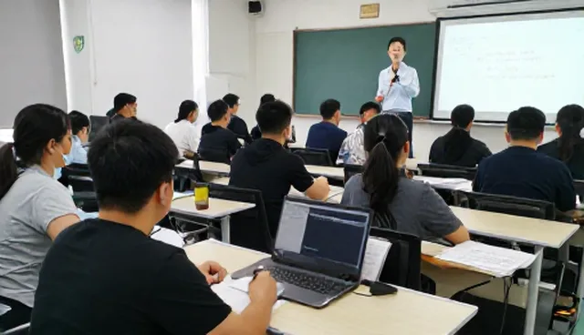技术培训中的常见问题及应对策略